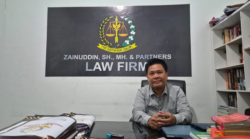 Sengketa Zulkifli Hemma dan PT Naufal Brothers Company Berakhir Damai