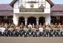 Danrem 064/MY: “Masyarakat Bisa Tenang Karena Kita Semua Bekerja”