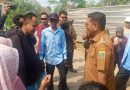 Gubernur Banten Tinjau Pembangunan Jembatan Desa Mekarsari, Polres Serang Pastikan Kegiatan Berjalan Aman dan Kondusif