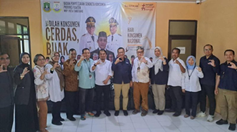 BPSK WKP I Kota Tangerang Jadi Pilot Project Uji Coba Sistem ODR Kementerian Perdagangan