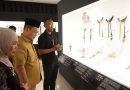 Golok Ciomas Warnai Pameran Nasional Pusaka Nusantara 2026, Najib Hamas Ajak Lestarikan Warisan Budaya