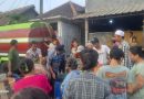 Gelar Penertiban, Unit Lantas Polsek Cikande Tindak Tegas Truk Bandel Yang Parkir Sembarang di Jalan Cikande-Rangkasbitung