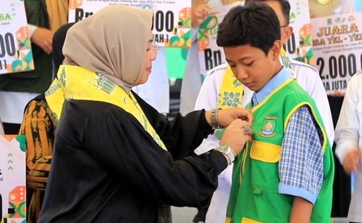 23 Juli Hari Anak Nasional, Ini Layanan dan Program Ramah Anak di Kota Tangerang
