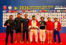 Cetak Prestasi Internasional, Pejudo Kota Tangerang Raih Medali Perak Taipe Asian Open 2026