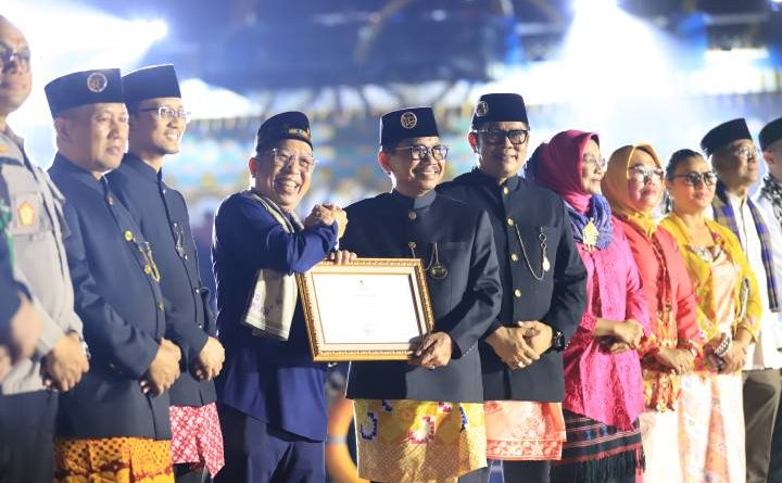 Karisma Event Nusantara, Festival Cisadane 2026 Kota Tangerang Tampil Memukau
