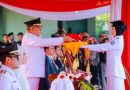 Pemkot Tangerang Selatan Kobarkan Semangat Kemerdekaan dalam Upacara HUT ke-81 RI di Yonkav 9/Seram