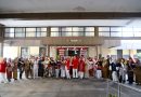 31 Puskesmas Ramaikan Fashion Show DWP Dinkes Kabupaten Serang