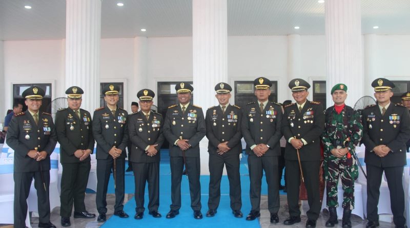 Danrem: Jaga Persatuan, Isi Kemerdekaan