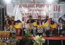 Hadiri Puncak HUT ke 81 RI di Desa Cisait, Wabup Serang Tekankan Teladani Perjuangan Pahlawan