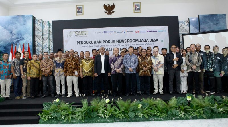 Dengar Keluhan SMSI, Hasyim Djojohadikusumo Siap Kawal Renovasi Gedung Dewan Pers ke Menkomdigi