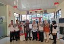 Komisi Informasi Provinsi Banten Lakukan Visitasi ke Disperindag dalam Rangkaian Monev Keterbukaan Informasi Publik 2026