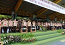 Apel Hari Pramuka ke-65, Sachrudin: Terus Berkontribusi Nyata Bangun Generasi Muda