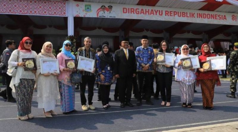 Pemkot Tangerang beri penghargaan perusahaan produktivitas unggul