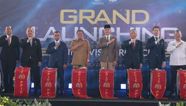 Bupati Tangerang: Hangar VTDI Perkuat Ekosistem Industri Dirgantara dan Buka Lapangan Kerja