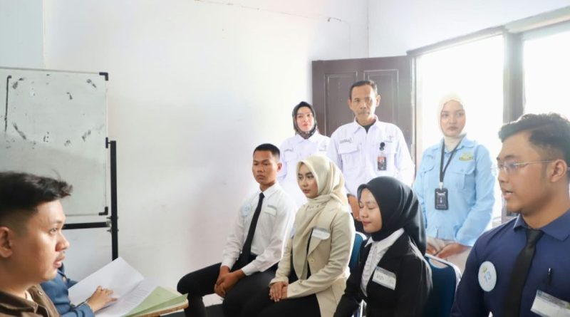 Audisi Kang Nong Kabupaten Serang 2026 Dimulai, Ratusan Pelajar dan Mahasiswa Mendaftar