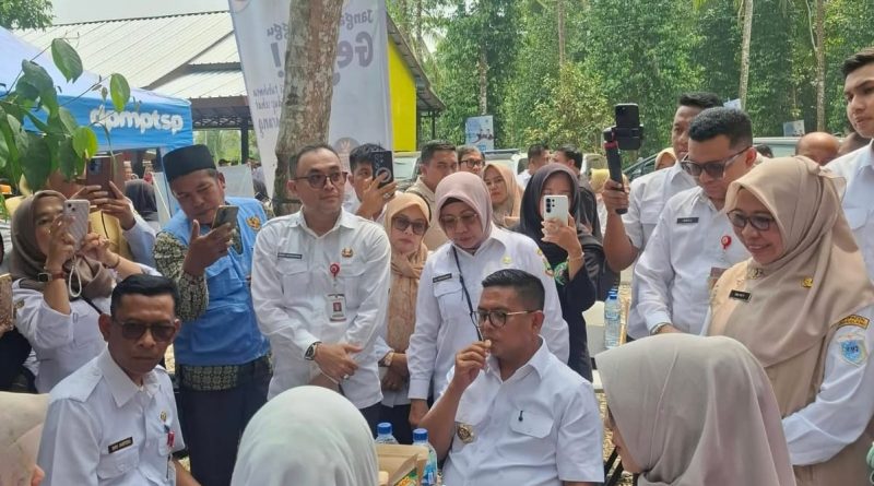 Disperindag Banten Gelar Pasar Murah di Pandeglang, Dukung Daya Beli dan Pembangunan Daerah