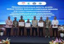 Terima Barang Rampasan Negara dari KPK, Sekjen ATR/BPN: Untuk Mendukung Layanan kepada Masyarakat