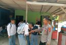 Cegah Tawuran Pelajar, Kapolsek Kragilan Pimpin Patroli dan Berikan Imbauan Kamtibmas