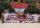 Dinas Ketahanan Pangan Kota Tangerang Ajak Siswa SD Negeri Daan Mogot 3 Stop Boros Pangan
