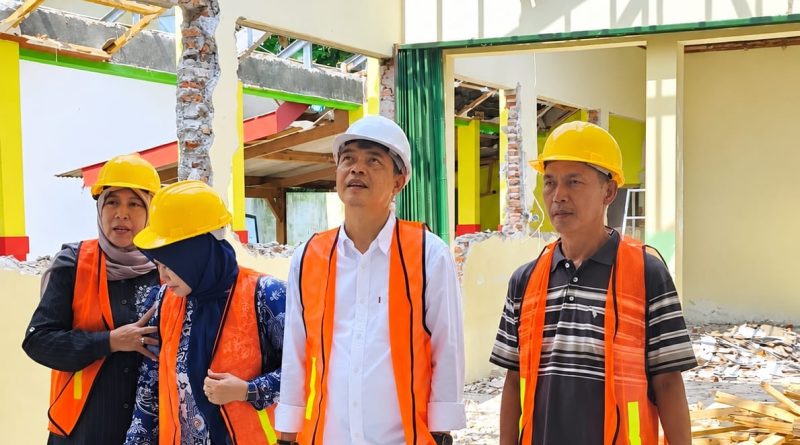 Hasil Lobi Bupati Serang, 107 SDN Peroleh Bantuan Revitalisasi dari Kemendikdasmen