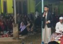 Kasubsektor Binuang Hadiri Dzikir Istighosah Haul Syekh Abdul Qadir Al-Jailani, Sampaikan Pesan Harkamtibmas