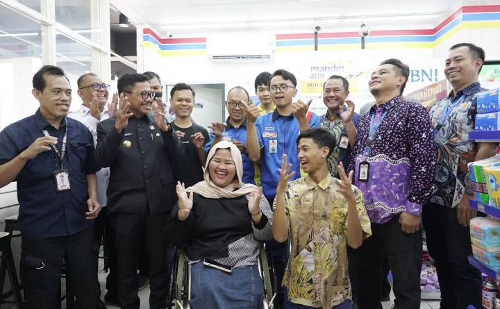 “3G – Gampang Kerja Inklusif”, Sachrudin: Semua Punya Kesempatan