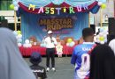 Gagas MasstaRun, Sachrudin Salut Semangat Muda yang Berani Beraksi