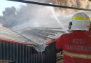 Turunkan 14 Armada, BPBD Kota Tangerang Berhasil Padamkan Kebakaran di Batusari