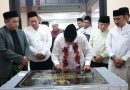 Bupati Tangerang Dorong Masjid Jadi Benteng Moral dan Spiritual Generasi Muda