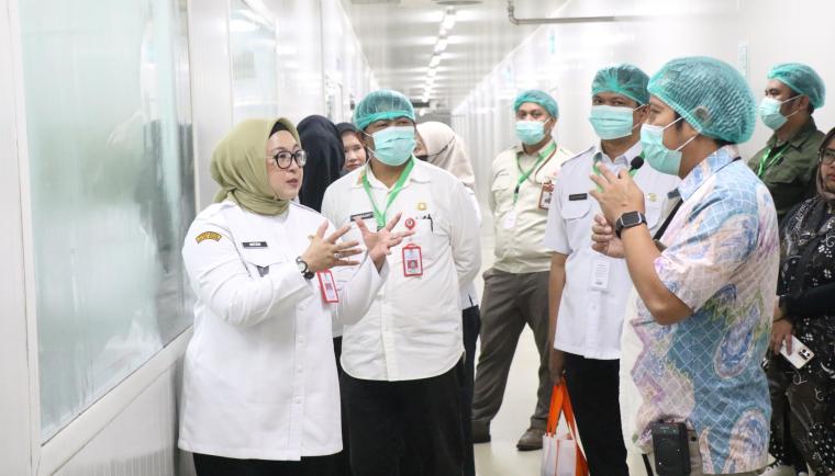 Wabup Intan Dorong Kolaborasi Dunia Usaha dan Pemerintah Untuk Perkuat Pengelolaan Sampah Berkelanjutan