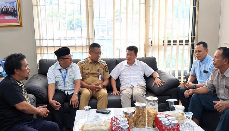Pemkab Tangerang Pastikan Tidak Ada Penyegelan Rumah Ibadah GKPI Rajeg