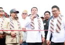 Bupati Tangerang Apresiasi Acara Pesta Nelayan Desa Surya Bahari