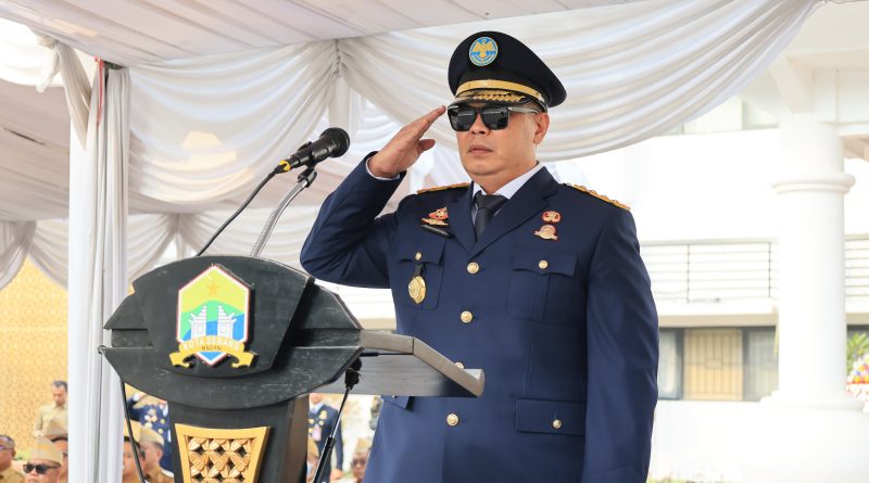 Peringati Harhubnas 2026, Pemkot Serang Perkuat Konektivitas dan Keselamatan Transportasi Berkelanjutan