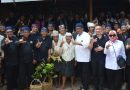 Bupati Lebak Dukung Gerakan Baduy Lestari, Tanam 70.000 Bibit Tanaman dalam Rangka Milad PUB
