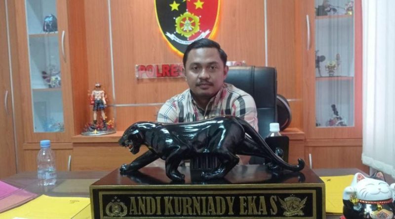 Polres Serang Imbau Masyarakat Tetap Tenang Terkait Informasi yang Beredar di Media Sosial