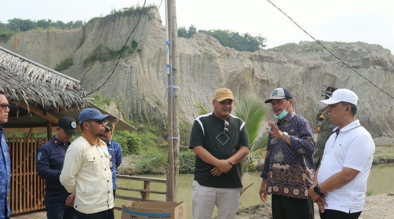 Satgas Pemkab Serang Tinjau Aktivitas Tambang di Pabuaran dan Ciomas