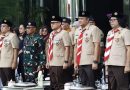 Hari Pramuka ke-65, Benyamin Dorong Generasi Muda Tangsel Berkarakter dan Adaptif Hadapi Perkembangan Zaman