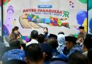 Bupati Serang Ratu Zakiyah dan Bupati Situbondo Resmi Kickoff Festival Anyer-Panarukan