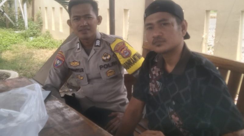 Mempererat Sinergitas Dan Kemitraan, PT UZZ BARA MANDIRI Gelar Kunjungan Silaturahmi Ke Polsubsektor Binuang