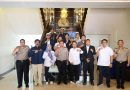 Polda Banten dan PWI Banten Tingkatkan Sinergi Jaga Kondusifitas