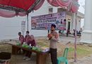 Bukti Hadir Polri Bersama Masyrakat Di Rasakan Langsung Warga Desa Ketos, AIPDA H.Roby Setiady ,S.H Bantu Ratusan Warga Untuk Screening Dan Operasi Mata Katarak Gratis