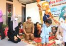 Pilar Resmikan Pos Gizi di Lengkong Gudang, Tangsel Perkuat Pencegahan Stunting