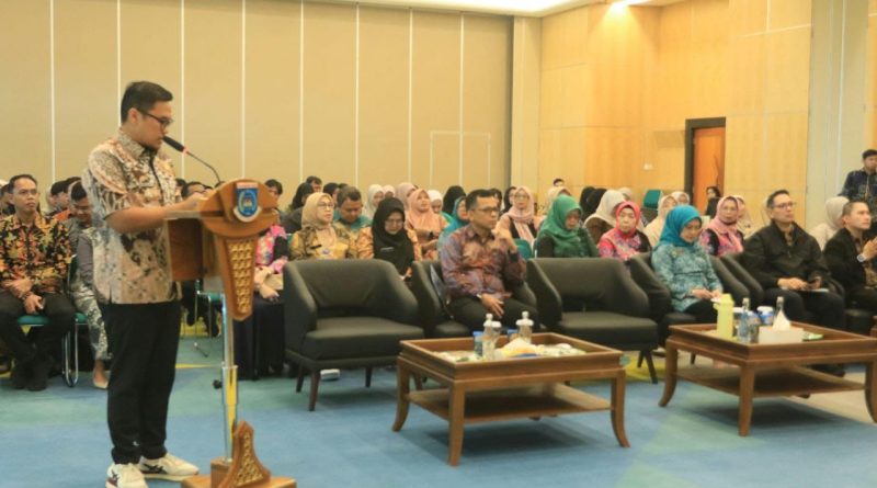Verifikasi PUG 2026, Pilar Tegaskan Komitmen Pemkot Tangsel soal Pengarusutamaan Gender dalam Pembangunan Inklusif