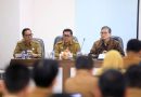 Maryono: Data Akurat Fondasi Pembangunan Berkualitas