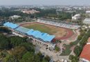 Melihat Lebih Dekat Stadion Benteng Reborn Kota Tangerang, Terpilih Jadi Venue Atletik PORPROV VII Banten