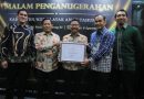 DP3AP2KB Kota Tangerang Torehkan Deretan Prestasi hingga Tingkatkan Kualitas Hidup Masyarakat