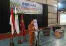 Cegah Influenza dan TBC, Kecamatan Tangerang Gencarkan Edukasi Kesehatan GERMAS