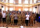 Jaga Kota Bersama, Sachrudin Gembleng Barisan Satlinmas