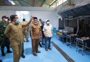 Pantau MBG, Bupati Tangerang Tinjau Langsung SPPG Parahu di Sukamulya