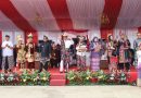 Semarak Parade Budaya Warnai Peringatan Hari Jadi ke-394 Kabupaten Tangerang